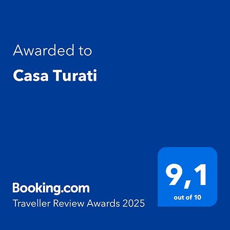 Appartamento Casa Turati Bari Esterno foto
