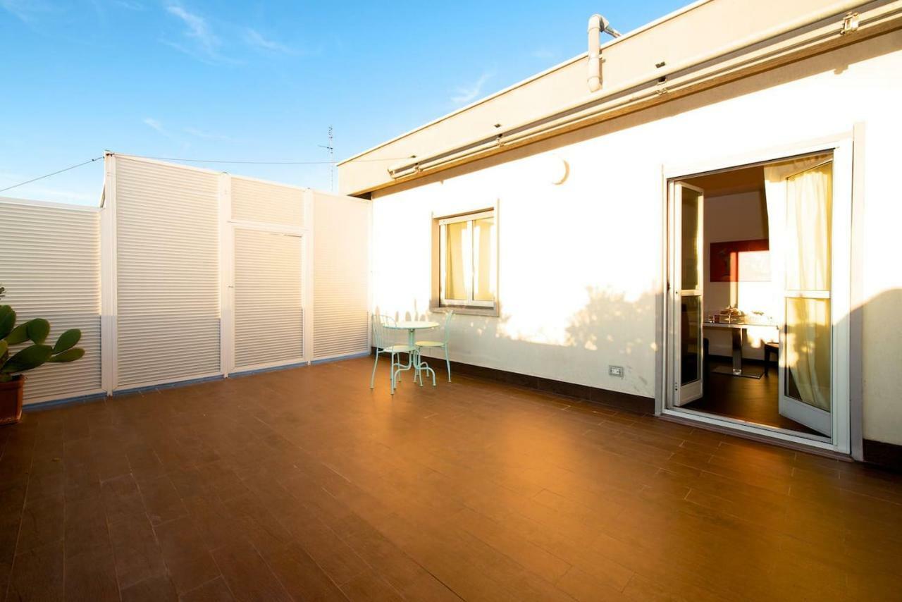 Appartamento Casa Turati Bari Esterno foto
